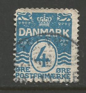 DENMARK 60 VFU M1320-2