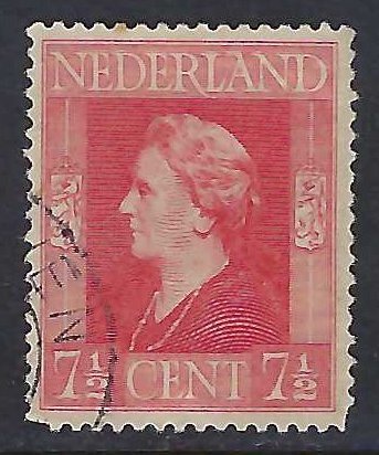 Netherlands 266 VFU Z1671-3