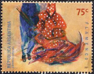 Argentina  #2174a  Used