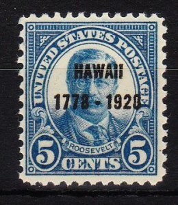 MOstamps - US Scott #648 Mint OG NH - Lot # HS-D776