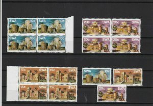 South West Africa mint never hinged Stamps Ref 14762