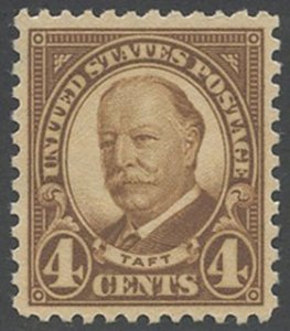 US Scott #685, VF, NH