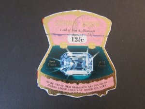 Sierra Leone 1970 Sc 412 FU