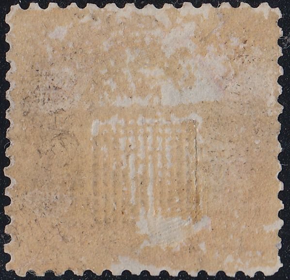 U.S. 122 VF++ L-POG MH (93021)