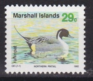 Marshall Isl, Fauna, Birds MNH / 1992