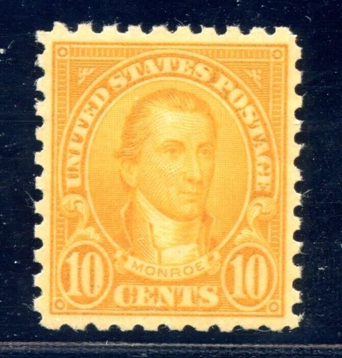 US SCOTT #591 MINT-XF-SUPERB-OG-NH GRADED 95 W/ PSE CERT SMQ $450 (3/22/24 GP)