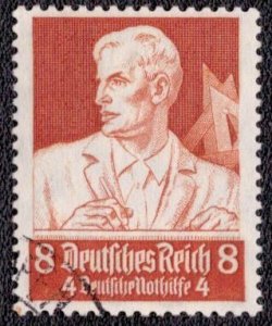 Germany B63 1934 Used