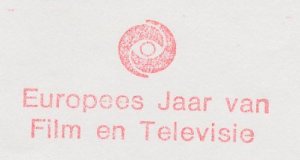 Meter top cut Belgium 1989 European Cinema and Television year