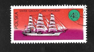 Poland 1971 - U - Scott #1780