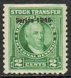 U.S. # RD210, MNH