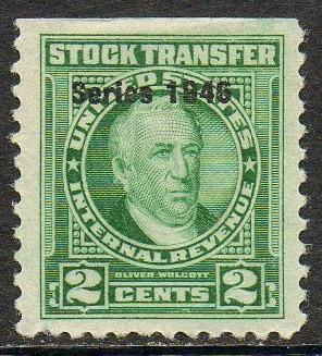 U.S. # RD210, MNH