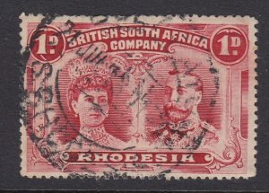 Rhodesia, Sc 102b (SG 170), used