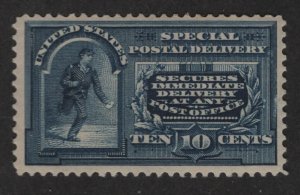 US Sc#E5 M/NH/VF, Special Delivery, Cv. $475