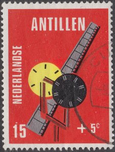 Netherlands Antilles    #B102          USED
