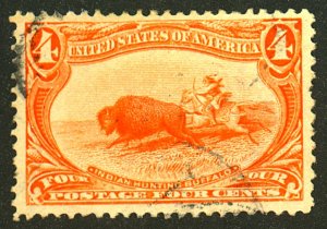 U.S. #287 USED