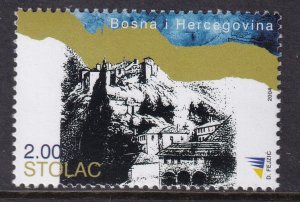 Bosnia and Herzegovina 465 MNH VF