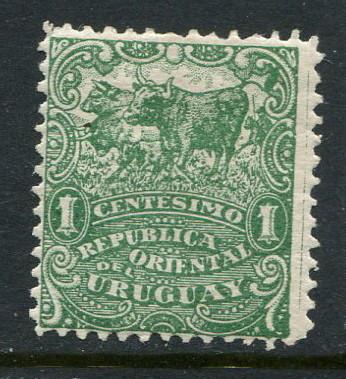 Uruguay #161 Mint - penny auction