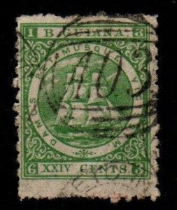 British Guyana 63 Used
