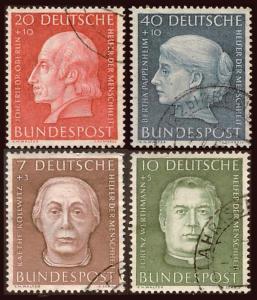 Germany Scott B338 Mint never hinged.