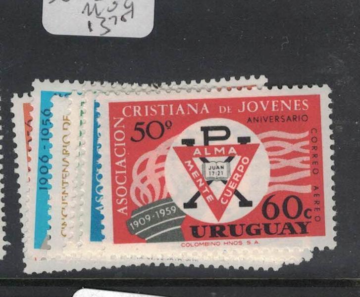 Uruguay SC C193-9 MOG (1dty)