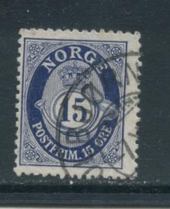 Norway 84  Used (2)
