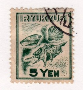 Ryukyu Islands        13            used