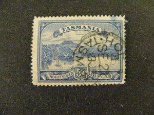 Australia/Tasmania #92 used  a22.5 4638