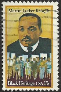 # 1771 USED DR. MARTIN LUTHER KING