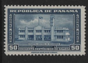 PANAMA      C126  MINT HINGED