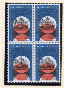 Australia 1966 Early Issue Fine Mint Hinged 4c. 223976