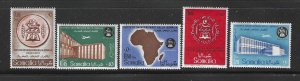 Somalia 236-238,C65-C66  MNH SCV$1.75