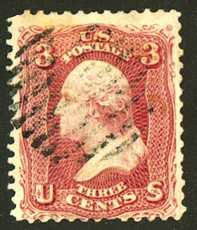 U.S. #65 USED