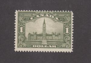 CANADA  # 159 MNH $1 PARLIAMENT BUILDINGS NICE AND FRESH