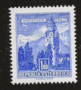 AUSTRIA  # SC 624 MNH