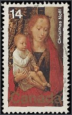 CANADA   #774 USED (2)