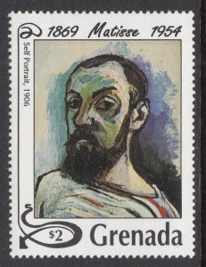 Grenada 2293 Painting MNH VF