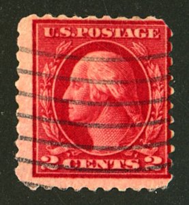 U.S. #463 USED