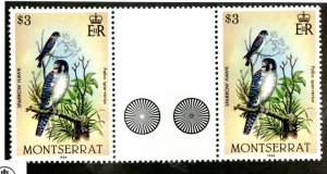 656 BCX Monserrat 1984 Scott # 535 mnh** (Offers welcome)