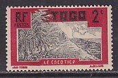 Togo (1924-38) #217 MH