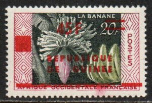 Guinea Sc #169 MNH