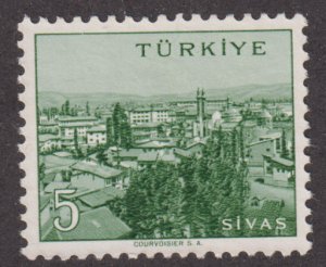 Turkey 1391 Sivas 1960