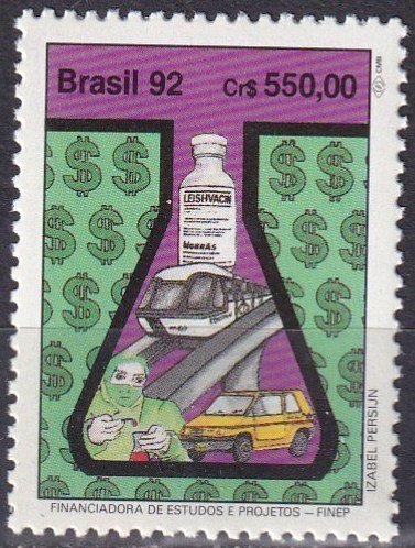 Brazil #2384 MNH (V4988)