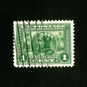 US Stamps # 397 Superb Used Gem