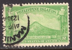 PHILIPPINES SCOTT 354