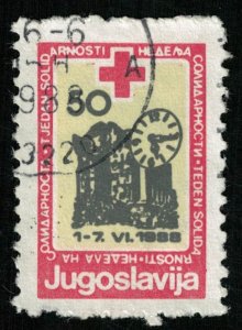 Yugoslavia, 50 (RT-526)