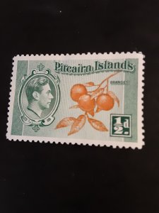 Pitcairn Islands #1            MNG