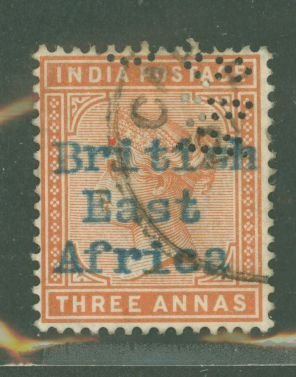 British East Africa #62v Used Single (Fake)