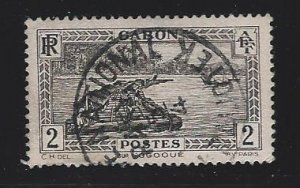 Gabon used sc 125