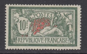 France, Scott 131 (Yvert 207), MLH
