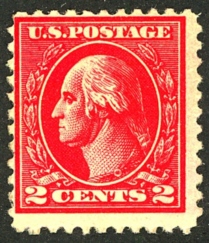 U.S. #528B MINT NG